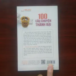 [Sách Bài Học Cuộc Sống] 100 Câu Chuyện Thành Bại (Quách Thành) 925492