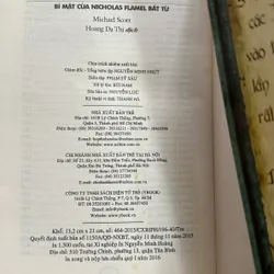 Nhà Giả Kim – Bí mật của Nicholas Flamel bất tử  (Michael Scott) 597225