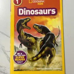 Dinosaurs - Kathleen Weidner Zoehfeld (Level 1) 1021480
