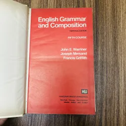 Warriner’s English Grammar and Composition 996858