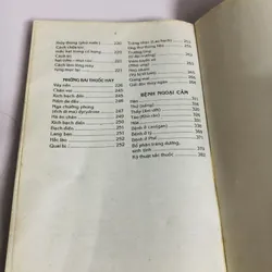 NHỮNG BÀI THUỐC THÔNG THƯỜNG  693648