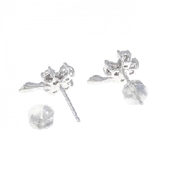 PT900 Bông tai Kim cương Hoa 0.66CT - Hàng hiệu Chính hãng 876648