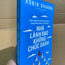 Nhà Lãnh Đạo Không Chức Danh 537075