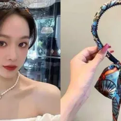 Combo hai Băng đô cài tóc  759247