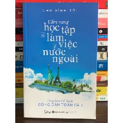 Cẩm nang học tập và học tập ở nước ngoài – Chu Đình Tới 561433