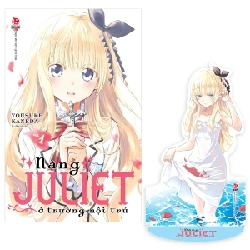 Nàng Juliet Ở Trường Nội Trú - Tập 1 -Yousuke Kaneda