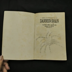 Những Câu Chuyện Kỳ Lạ Của Darren Shan Tập 1 - Gánh Xiếc Quái Dị 547667