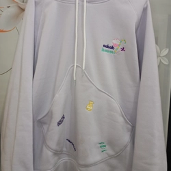 Áo hoodie nỉ bông 