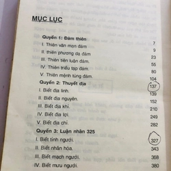 ĐÀM THIÊN THUYẾT ĐỊA LUẬN NHÂN 488460
