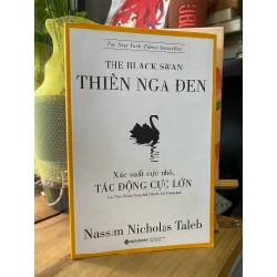 Thiên Nga Đen - Nassim Nicholas Taleb