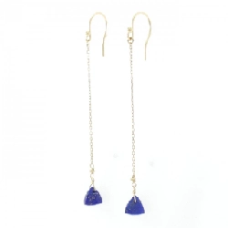 Ete Lapis Lazuli Bông Tai - Hàng hiệu Chính hãng 847357