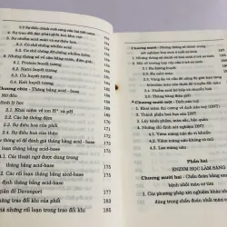 CHẨN ĐOÁN SINH HỌC MỘT SỐ BỆNH NỘI KHOA  780411