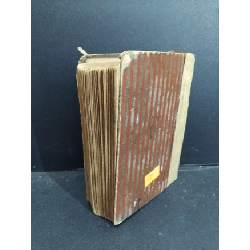 Francais - Anglais English - French (bìa cứng) mới 60% ố nặng, có viết chữ trang đầu và cuối,bong gáy rách bìa HCM1001 Larousse NGOẠI VĂN 917935