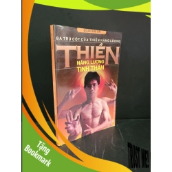 (TẶNG BOOKMARK) Thiền năng lượng tinh thần mới 90% ố nhẹ 2006 Đoàn Hải Ân RBK3004 TÂM LINH - TÔN GIÁO - THIỀN
