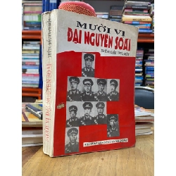 Mười vị đại nguyên soái những điều chưa biết ( Sách tham khảo ) 122265