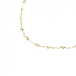 K18YG Dây chuyền - Hàng hiệu Chính hãng 867256