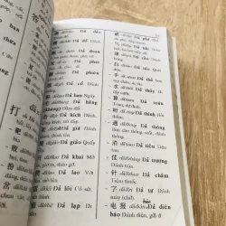 TỪ ĐIỂN HOA - VIỆT THÔNG DỤNG 1004644