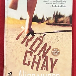 Trốn Chạy - Alice Munro