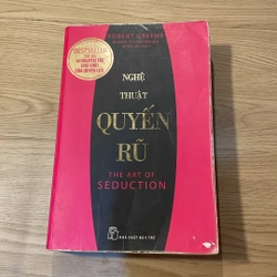 Nghệ thuật quyến rũ - Robert Greene