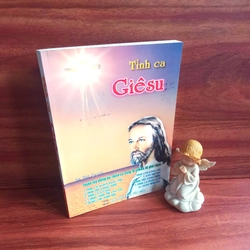 Tình Ca Giêsu - Lm. Thái Nguyên 329623
