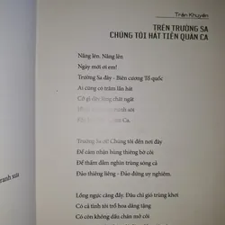 Khi được sống hòa bình hãy nhớ tới anh 598603