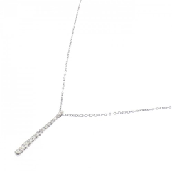 Dây chuyền kim cương PT900/PT850 0.15CT - Hàng hiệu Chính hãng 857890