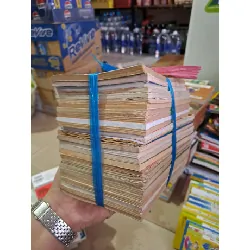25 truyện tranh hỗn hợp thần đồng, cậu bé rồng, trạng quỳnh, quỷnh - - TRUYỆN TRANH - HCM0111 629625