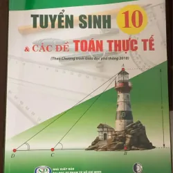 Sách ôn thi tuyển sinh 10,SGK 10 747790