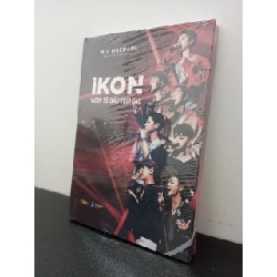Ikon - Vươn Tới Bầu Trời Cao Nia Maerani New 100% HCM.ASB2802 Rebooks.vn