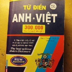 Từ điển anh-việt 8422