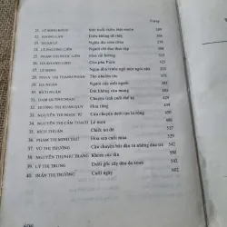 Truyện ngắn các tác giả nữ Việt Nam 1945-1985 744931