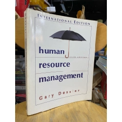 Human Resource Management, 10th edition - Gary Dessler 327107