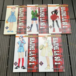 HAJIME LÀ SỐ 1 957372