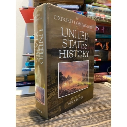 The Oxford Companion to United States History - Edited by Paul S. Boyer