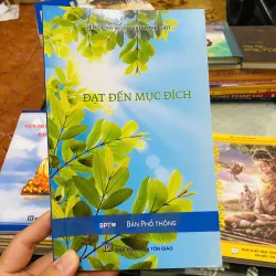 Đạt đến mục đích