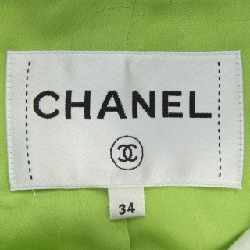 Jacket CHANEL LOOK1 P78811V70939 633173