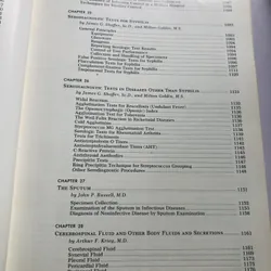 CLINICAL DIAGNOSIS BY LABORATORY METHODS (Todd – Sanford, Davisohn and Henry) 1969 721024