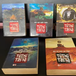 Tử Thư Tây Hạ full 5 tập 