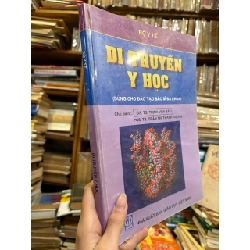 Di truyền y học - Bộ Y Tế 184839