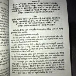 Chính sách, cơ chế tài chính phục vụ dạy nghề và tạo việc làm - Bộ tài chính 627182