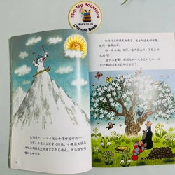 The Little Mole- chú chuột chũi nhỏ- Tiếng Trung 493222