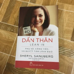 Dấn thân (Lean In) – Sherryl Sandberg