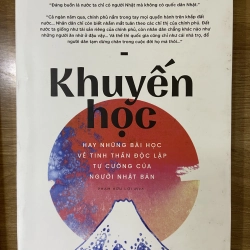 Khuyến học - Fukuzawa Yukichi
