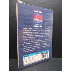 Chiến Thần LiveStream 3 Kỹ Năng Cần Có Để Chốt Đơn Như Vũ Bảo mới 100% HCM0107 Như Băng KỸ NĂNG 916110