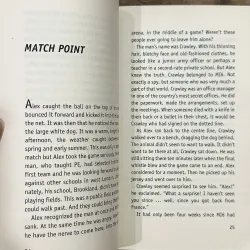 Combo Sách Anthony Horowitz - Stormbreaker & Skeleton Key 736336