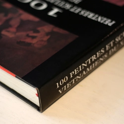 100 peintres et sculpteurs vietnamiens I 100 họa sĩ và nhà điêu khắc Việt Nam 474606