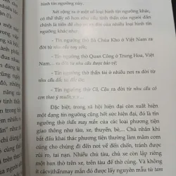 NHỮNG BIỂU TƯỢNG ĐẶC TRƯNG TRONG VĂN HÓA TRUYỀN THỐNG VIỆT NAM (TẬP 1) - ĐINH HỒNG HẢI 709006