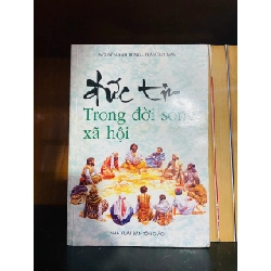 Đức tin trong đời sống xã hội - Nguyễn Anh Dũng ; Trần Duy Nam - TÂM LINH - TÔN GIÁO - THIỀN - VAVO1211 Rebooks.vn