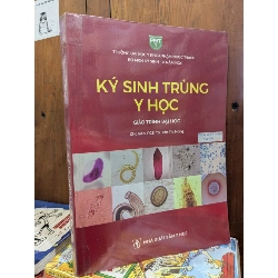 Ký sinh trùng y học - PGS.TS Trần Thị Hồng