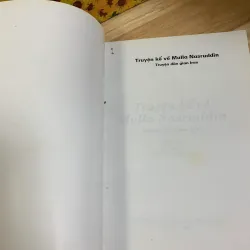 Truyện kể về Mulla Nasruddin - Truyện Dân Gian Iran 927247